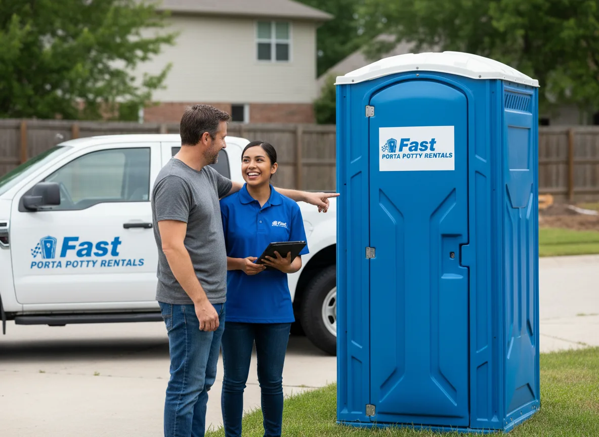 Standard Porta Potty Rentals Rural Ridge, PA FAQs